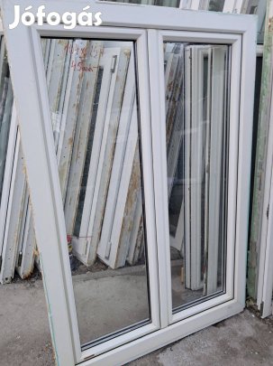 Kétszárnyas 117 es ablakok