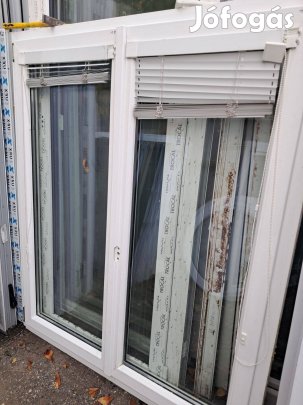 Kétszárnyas 125 - ös ablakok
