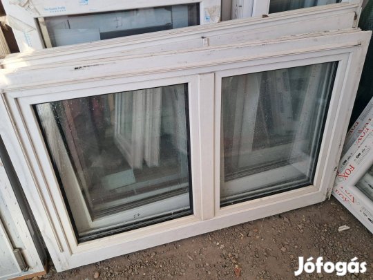 Kétszárnyas 130 - as ablakok