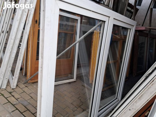 Kétszárnyas 180 - as ablakok