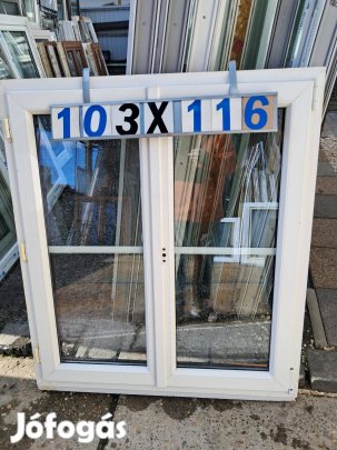 Kétszárnyas Internorm ablakok