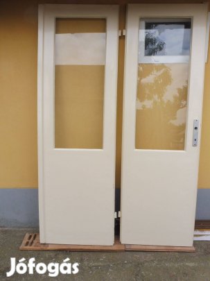 Kétszárnyas ajtó eladó