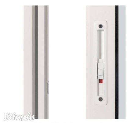 Kétszárnyú tolóajtós teraszajtók 180x200cm! Országos szállítással 
