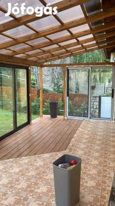 Kétszárnyú tolóajtós teraszajtók, országos szállítással!! 180x200cm 