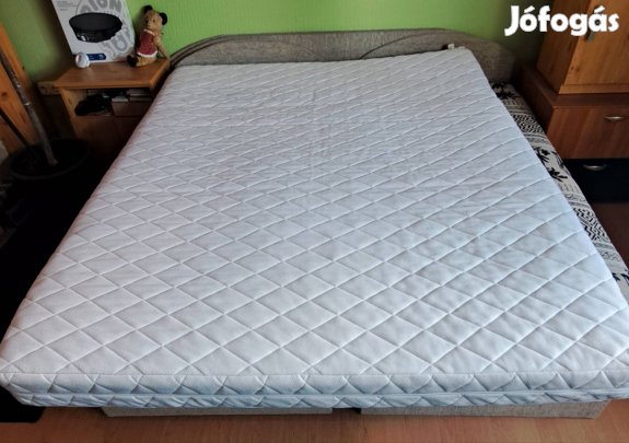 Kétszemélyes ágymatrac