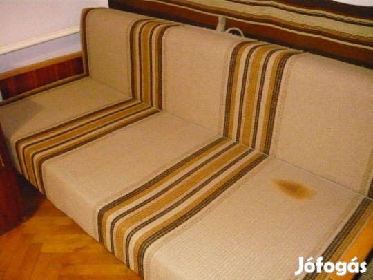 Kétszemélyes heverő eladó