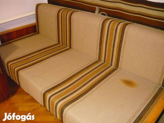 Kétszemélyes heverő eladó