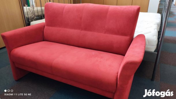 Kétszemélyes kanappé