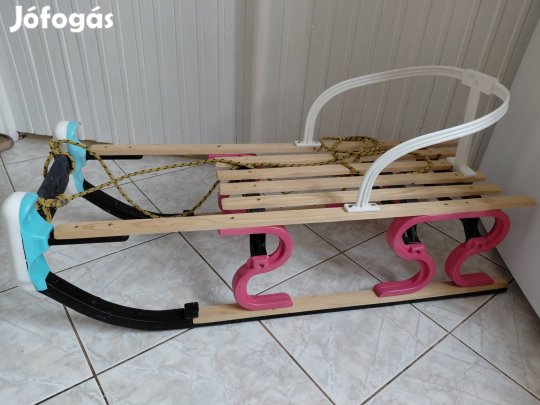 Kétszemélyes szánkó 