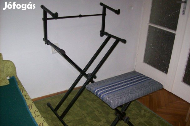 Kétszintes állvány eladó!