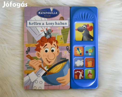 Ketten a konyhában - L'ecsó