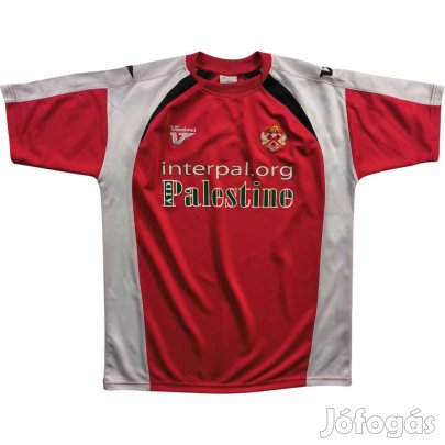 Kettering Town 2010-11 Vandanel hazai foci mez L-es