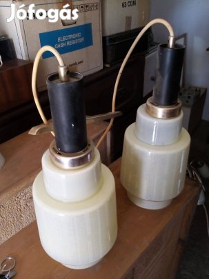 Kettes lámpa remek áron!