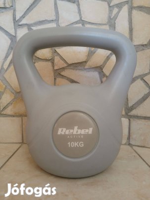 Kettlebell 10 kg gyári szállítás is! Zalaegerszeg