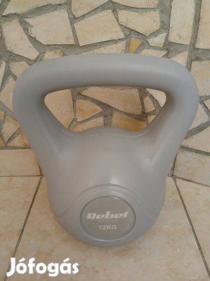 Kettlebell 12 kg gyári Zalaegerszeg szállítás is!