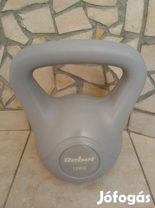 Kettlebell 12 kg gyári szállítás is! Zalaegerszeg