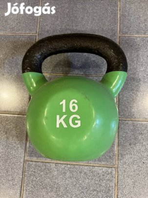 Kettlebell  16 KG-os