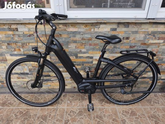 Kettler 28as női mélyvázas bosch ebike kerékpár eladó 