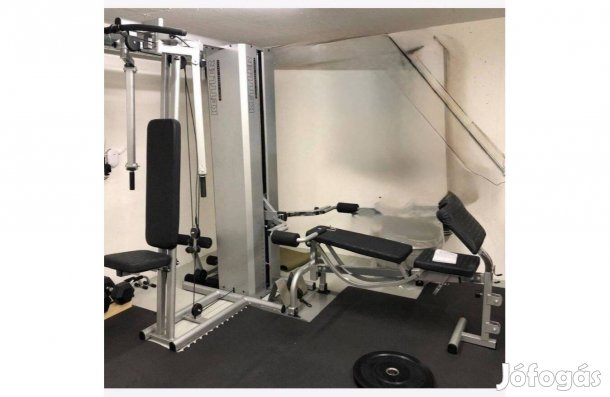 Kettler 7713-500 Multi Fittness Center Újszerű állapotban