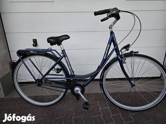 Kettler ALU-RAD City-Cruiser 8 sebességes női kerékpár.