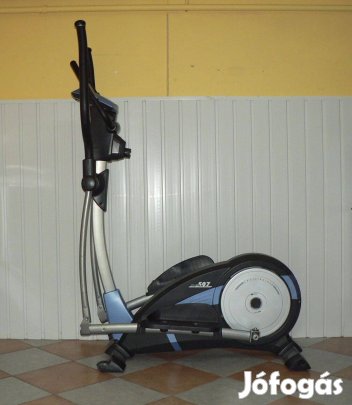 Kettler Alpha 507 típusú mágnesfékes eliptikus elliptikus tréner eladó
