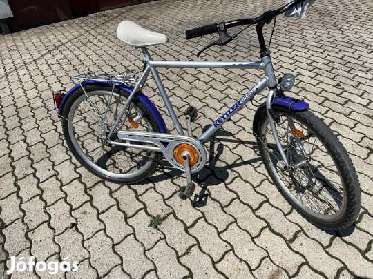 Kettler Alu-Rad bicikli kerékpár duplafalú felni