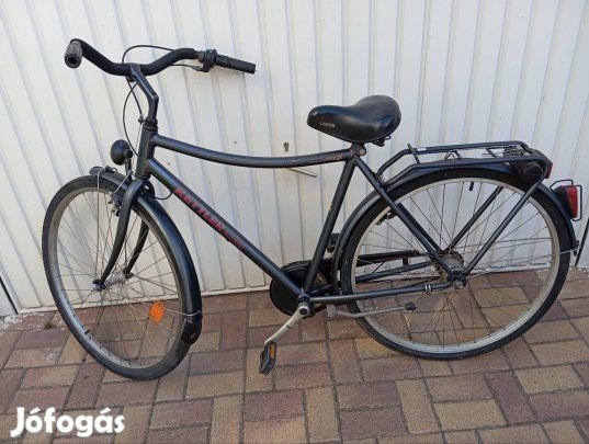 Kettler Alurapid 7 sebességes agyváltós kerékpár!