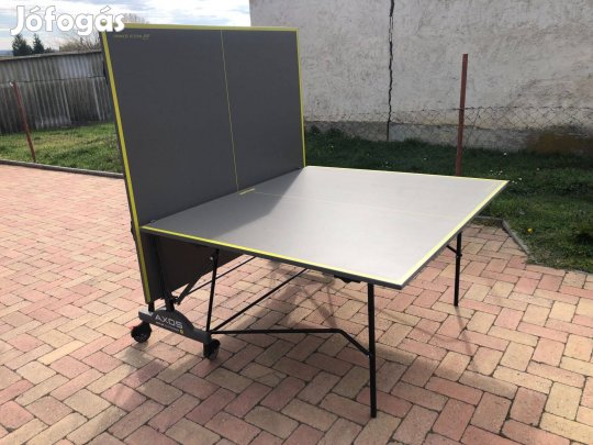 Kettler Axos 2 kültéri alumínium ping pong pingpong asztal