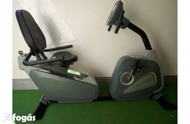 Kettler Axos Cycle R háttámlás szobakerékpár, ergométer, szobabicikli