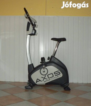 Kettler Axos masszív mágnesfékes szobakerékpár szobabicikli eladó