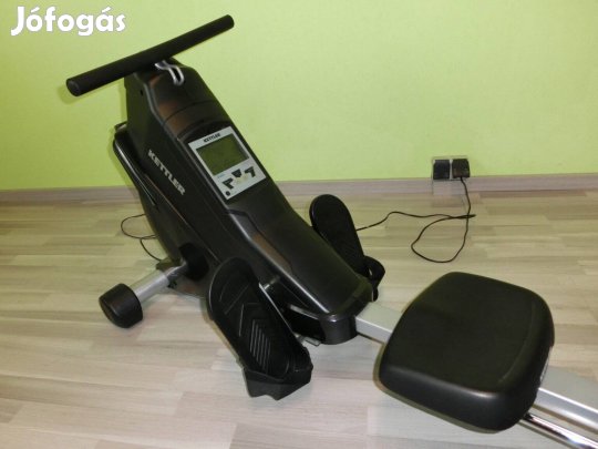 Kettler Coach E evezőgép