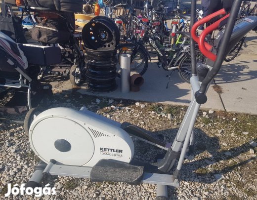 Kettler Cosmos Gtx2 elliptikus tréner