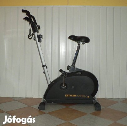 Kettler Esprit típusú újszerű mágnesfékes szobabicikli szobakerékpár
