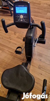 Kettler Giro R háttámlás szobabicikli