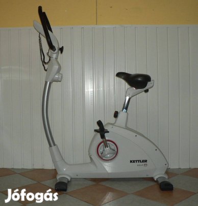 Kettler Golf M alig használt masszív mágnesfékes szobakerékpár eladó