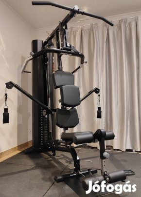 Kettler Kinetic 3D német prémium multifunkciós kondigép edzőgép 