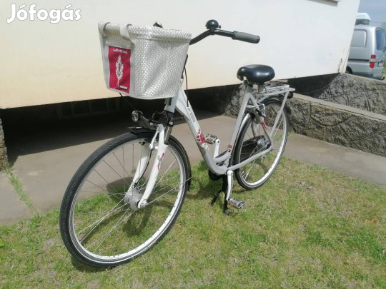 Kettler Layana 28 as női kerékpár újszerű állapotban 