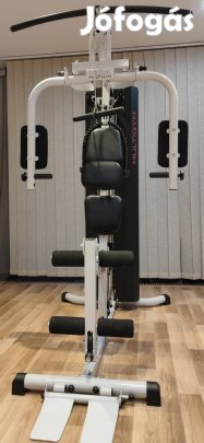 Kettler Multigym német prémium multifunkciós kondigép edzőgép 