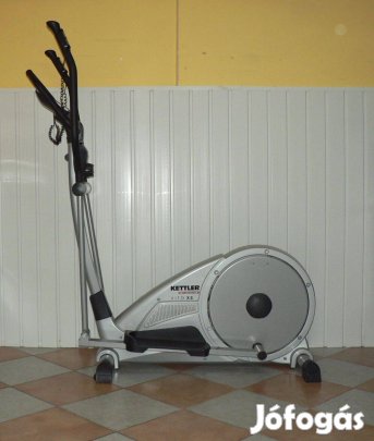 Kettler Vito XS-2 minőségi mágnesfékes eliptikus elliptikus tréner