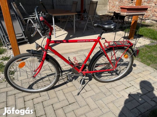 Kettler aluvázas férfi kerékpár 26"