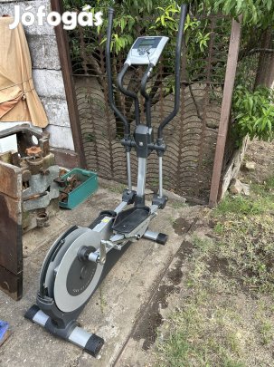 Kettler elliptikus tréner ergométer 