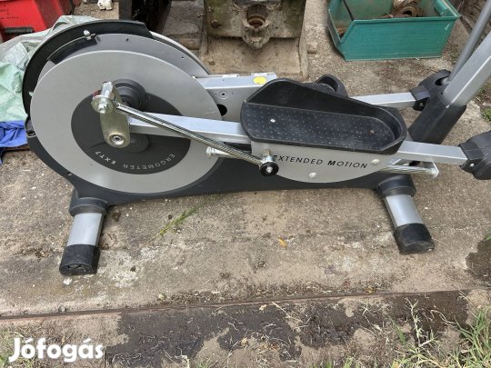 Kettler elliptikus tréner ergométer 