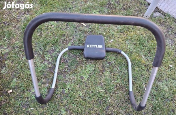 Kettler hasizom , has bölcső 8000 forintért eladó