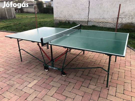 Kettler kültéri alumínium ping pong pingpong asztal
