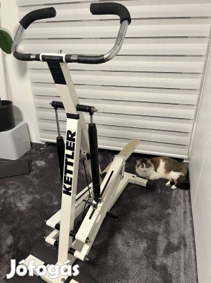 Kettler lépcsőző taposó gép