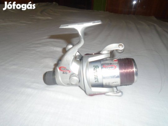 Kettner Coral 40 horgászorsó