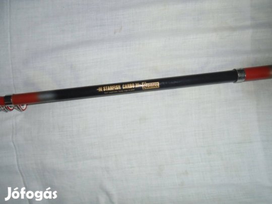 Kettner Starfish Carbo horgászbot 300 cm