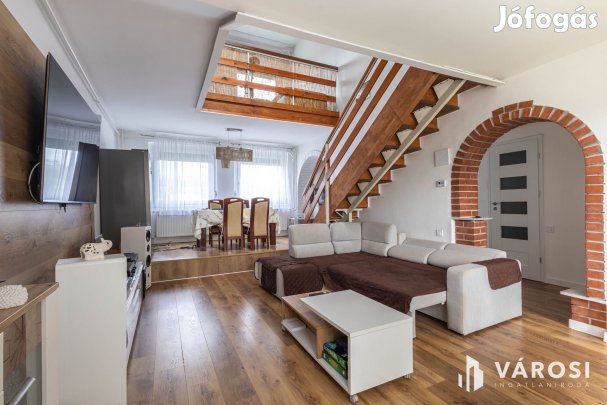 Kettő az egyben - családi ház és üzlet is