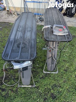 Kettő darab Laurastar vasaló állomás 