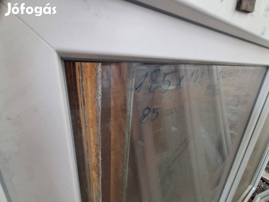 Kettő ill. 3 szárnyas ablak